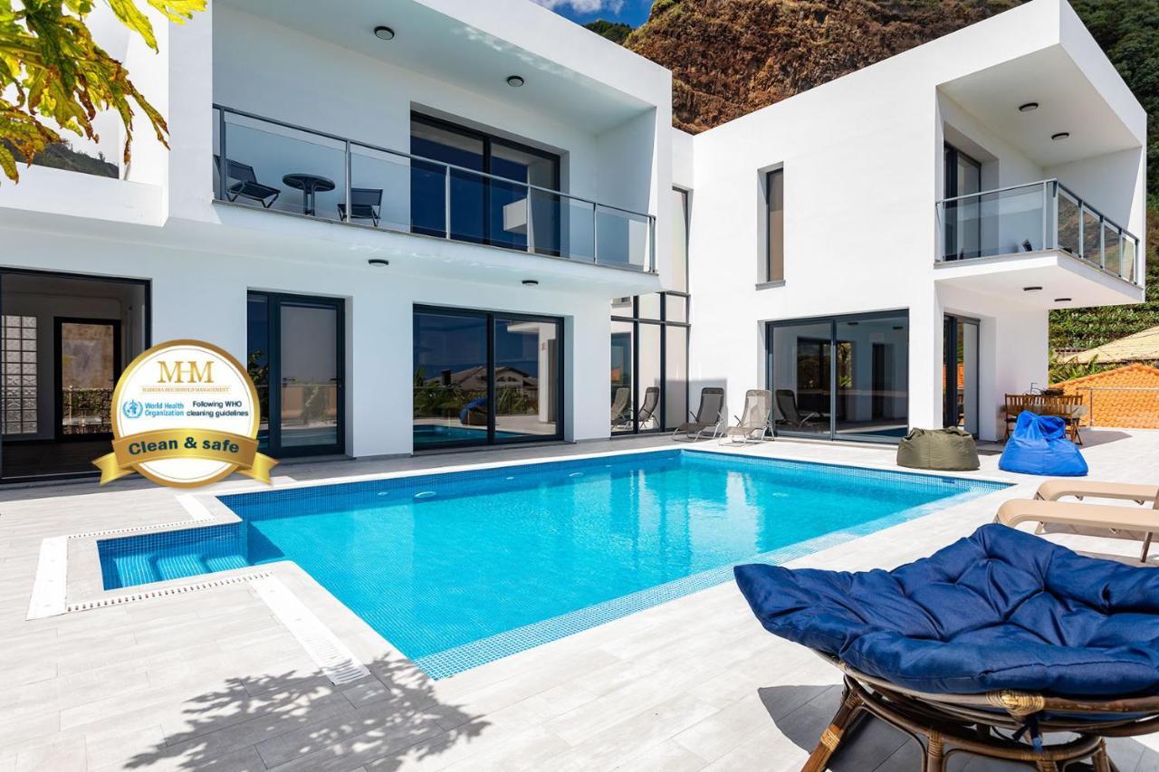 Casa Costa Do Sol By Mhm Villa Ponta do Sol  Bagian luar foto