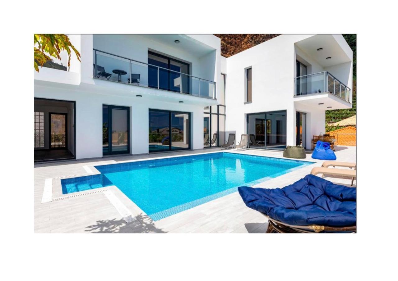 Casa Costa Do Sol By Mhm Villa Ponta do Sol  Bagian luar foto
