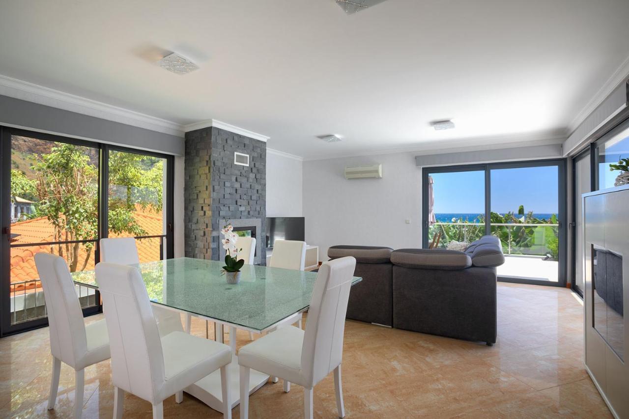 Casa Costa Do Sol By Mhm Villa Ponta do Sol  Bagian luar foto