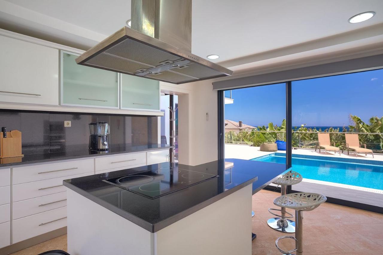 Casa Costa Do Sol By Mhm Villa Ponta do Sol  Bagian luar foto