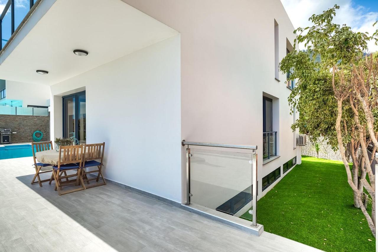 Casa Costa Do Sol By Mhm Villa Ponta do Sol  Bagian luar foto