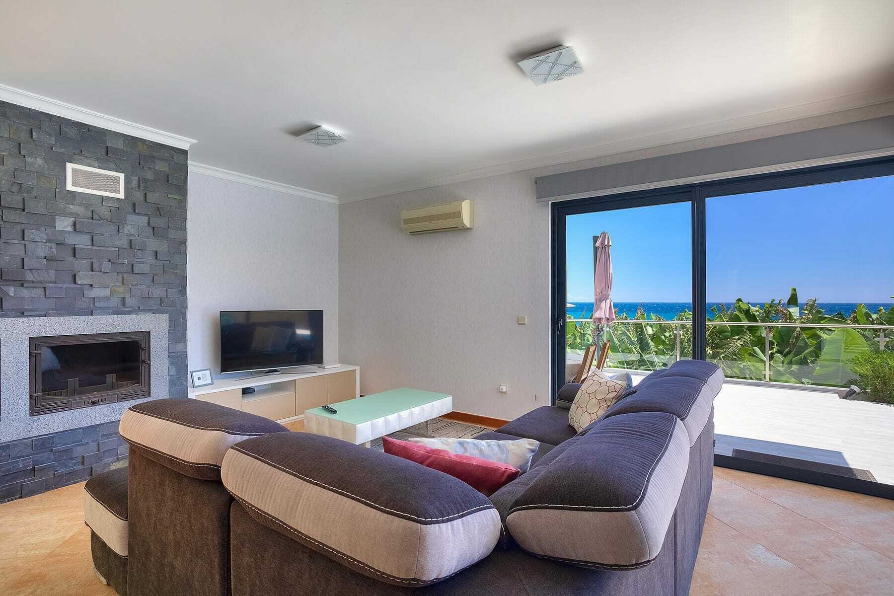 Casa Costa Do Sol By Mhm Villa Ponta do Sol  Bagian luar foto